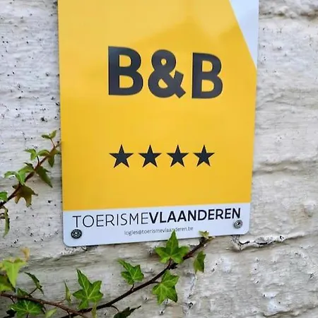 Feriehus Ateljee Sohie Hoeilaart