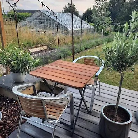 Ateljee Sohie Feriehus Hoeilaart